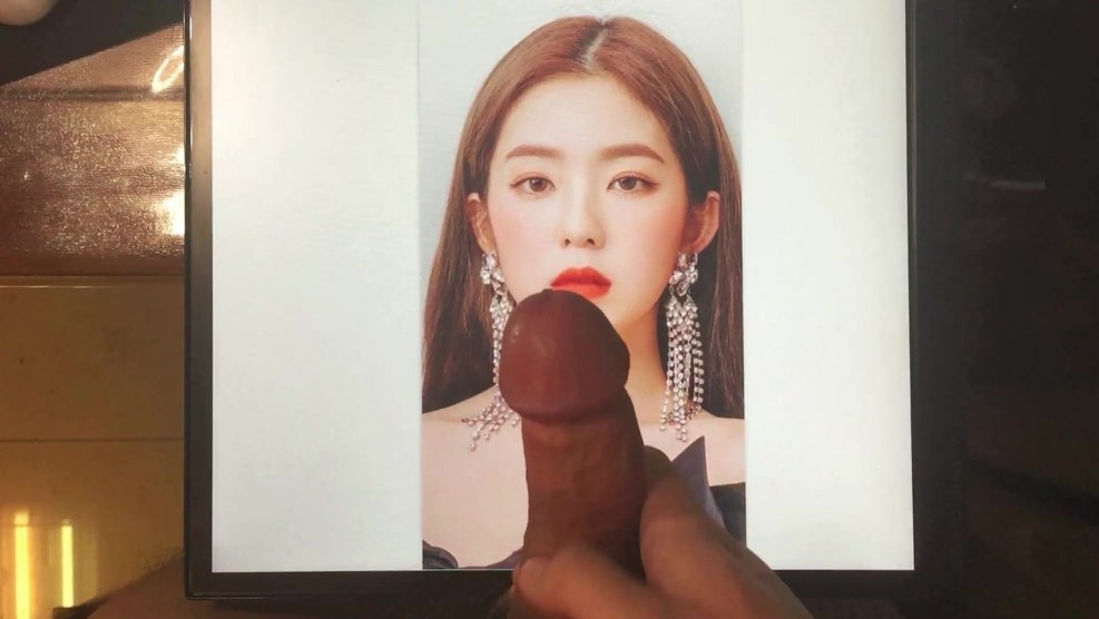 Joy Red Velvet Naked