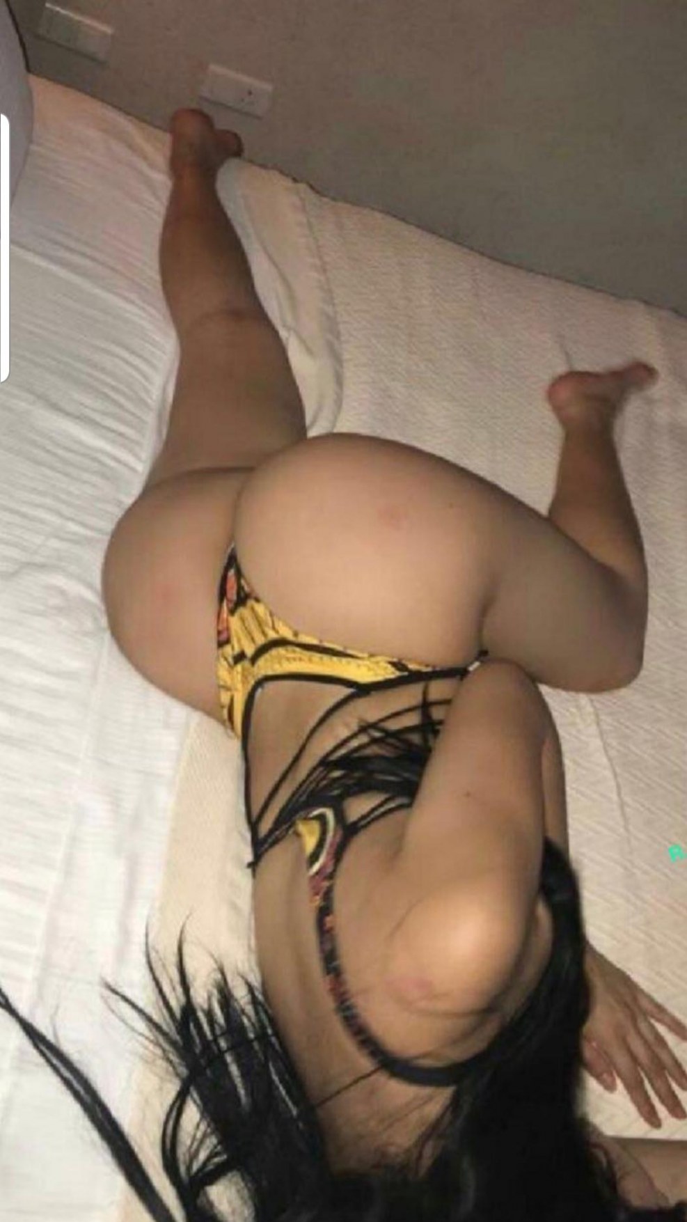 Jailyne Ojeda Naked Masturbation
