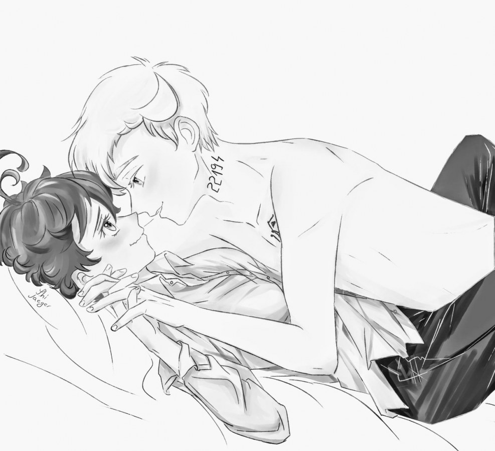 Promised Nevelland Isabella Hentai