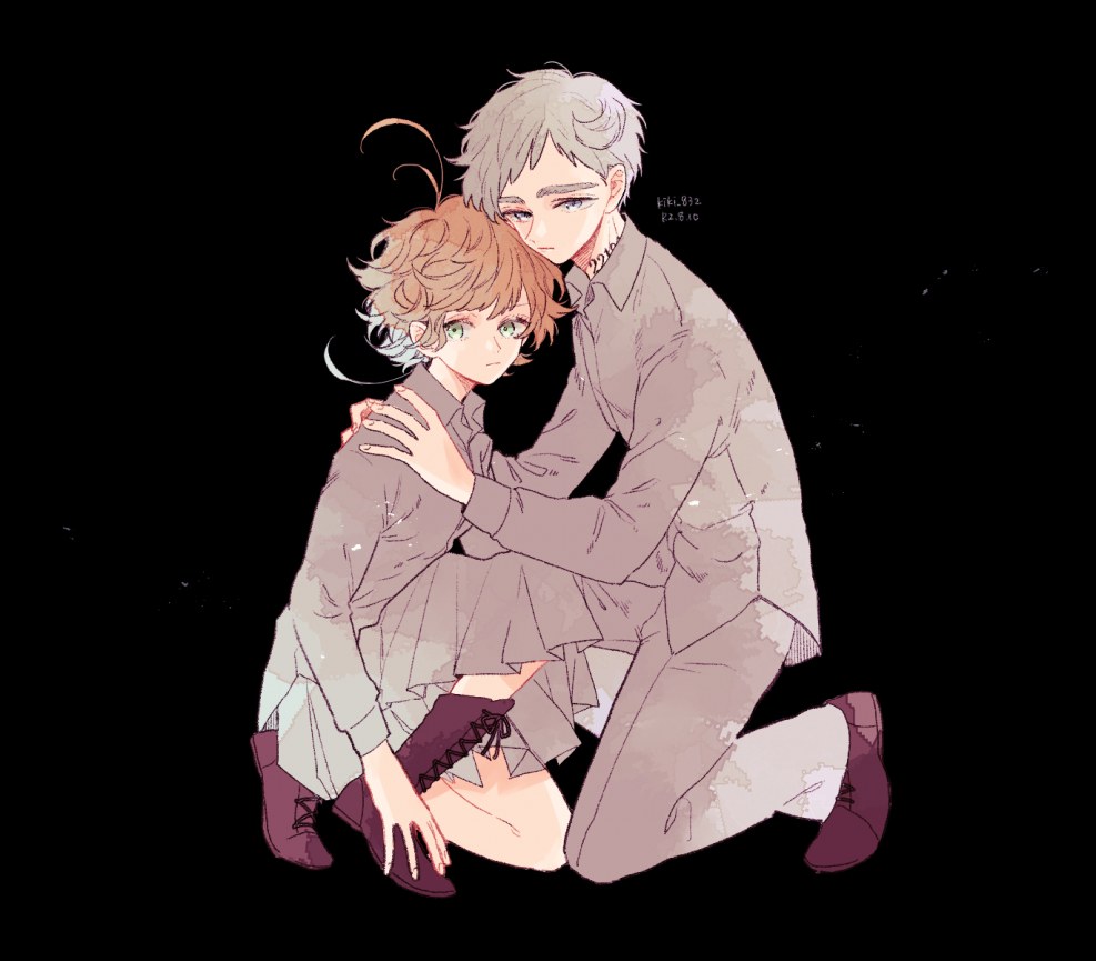 Promised Nevelland Emma Hentai