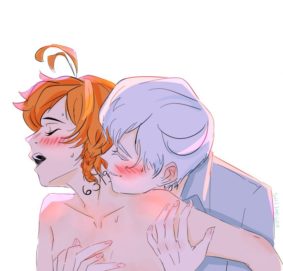 Neverland Isabella Hentai Manga