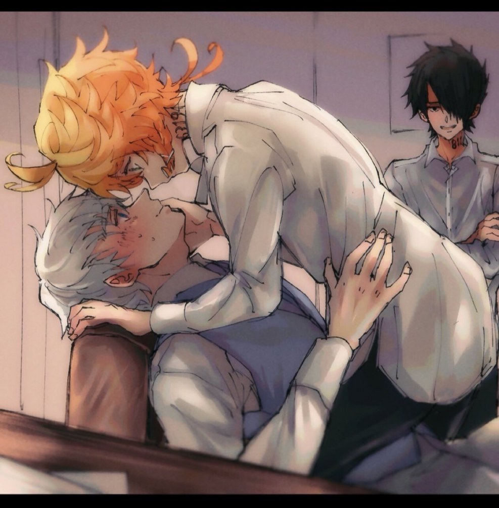 Neverland Hentai Manga