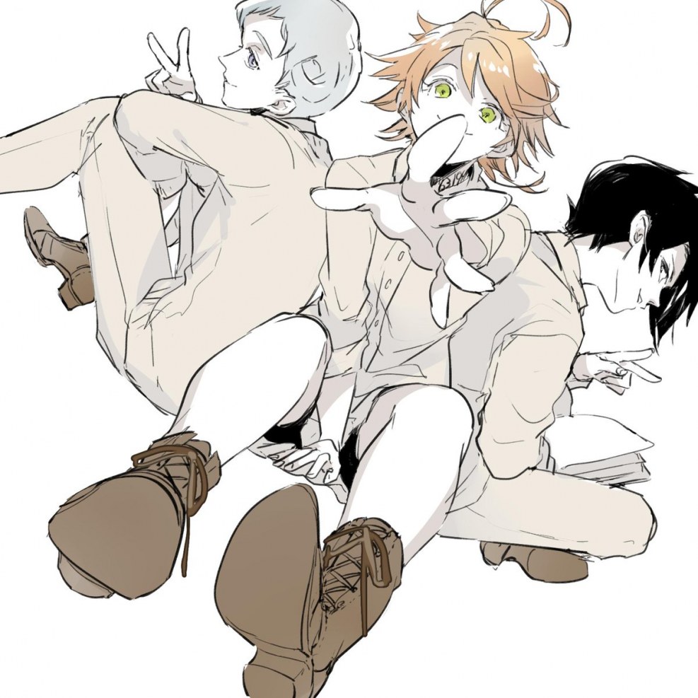 Promised Neverse Hentai