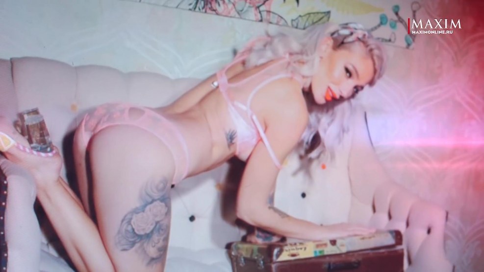 Anastasia Ivelev Vagina