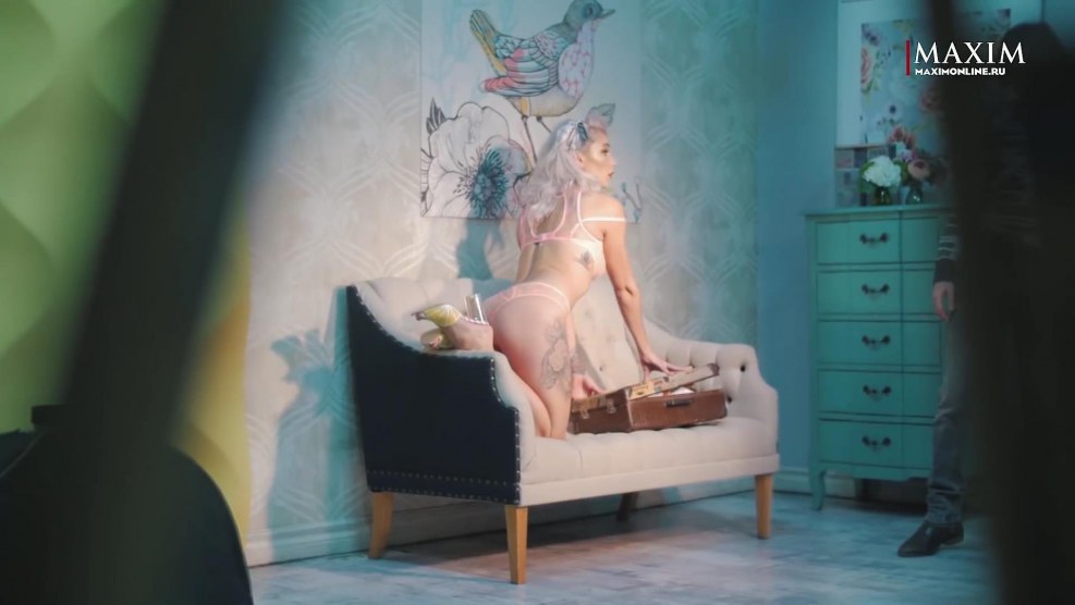 Anastasia Ivlev Stripteys