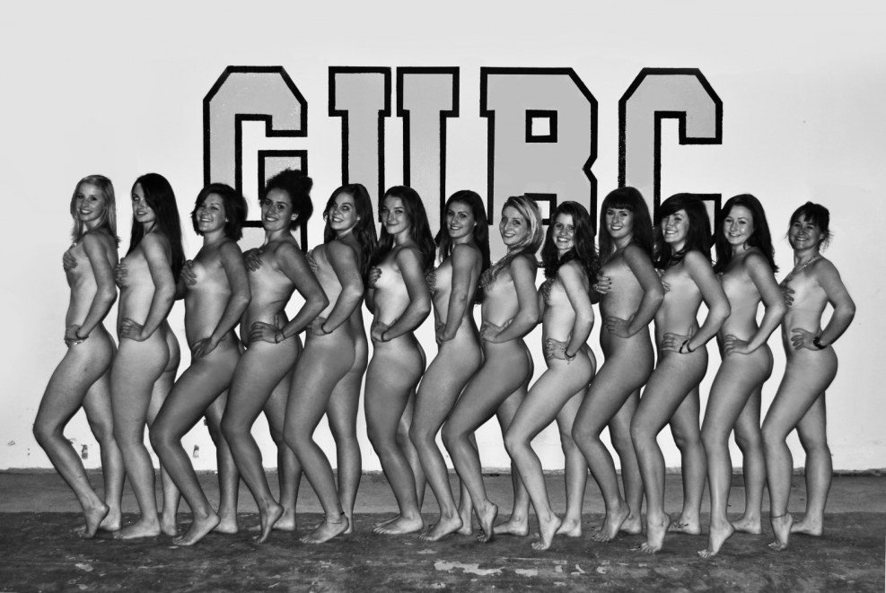 Australian Women's Soccer Team Nude Calendar