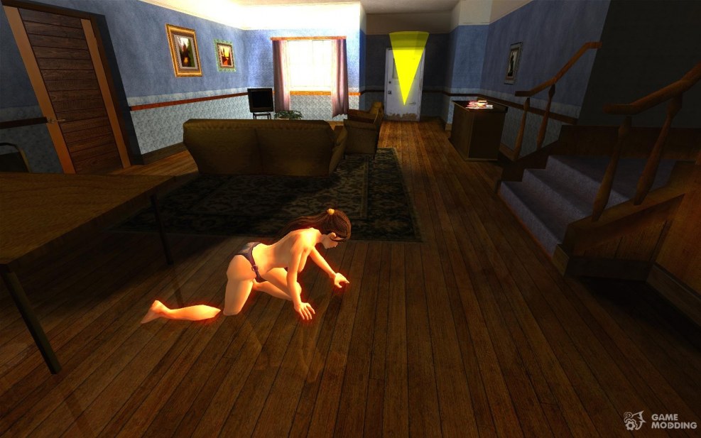 Hot Coffee San Andreas