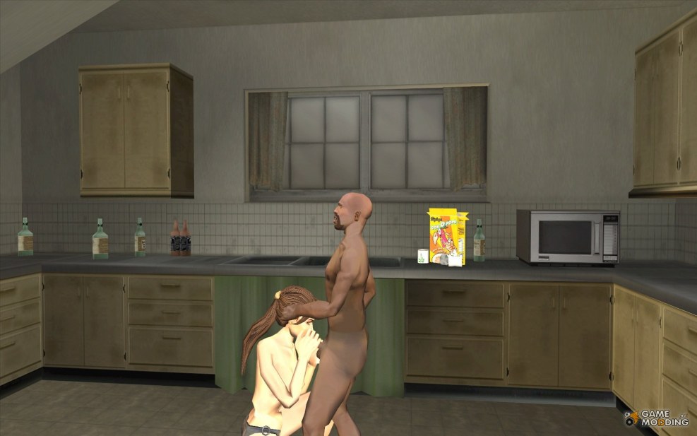 Edward and Alina H in Hot Coffee From X Art