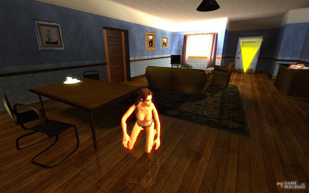 GTA San Andreas Hot Coffee