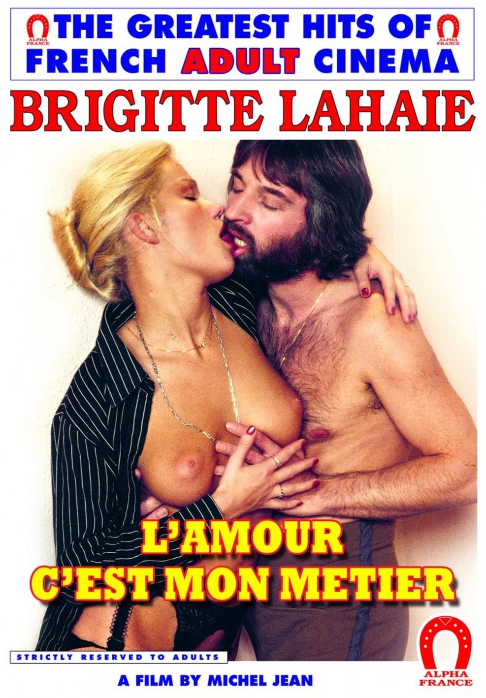 Alpha France Erotica Movies