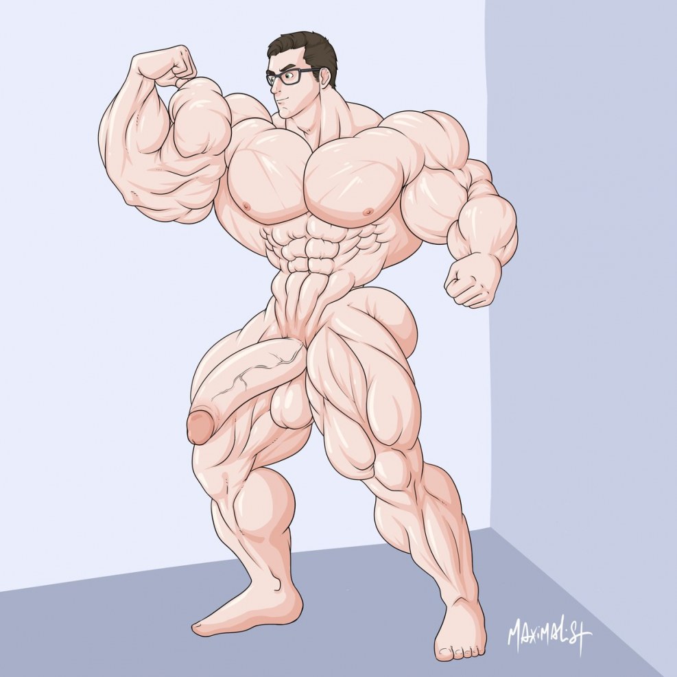 Big muscle san francisco