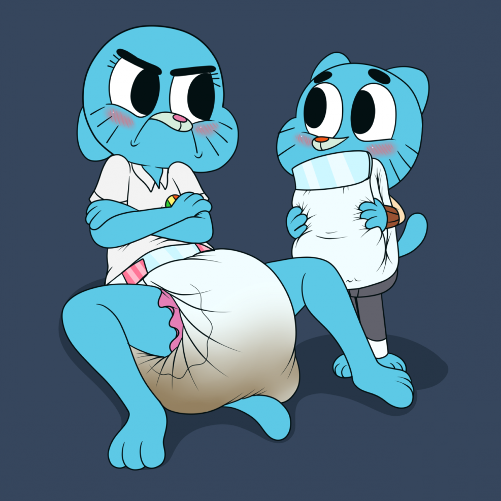 Hentai Nicole Darwin Gambol