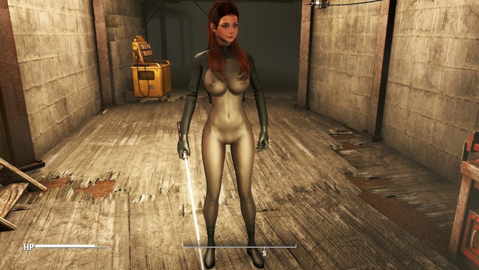 Skyrim Futanari naked