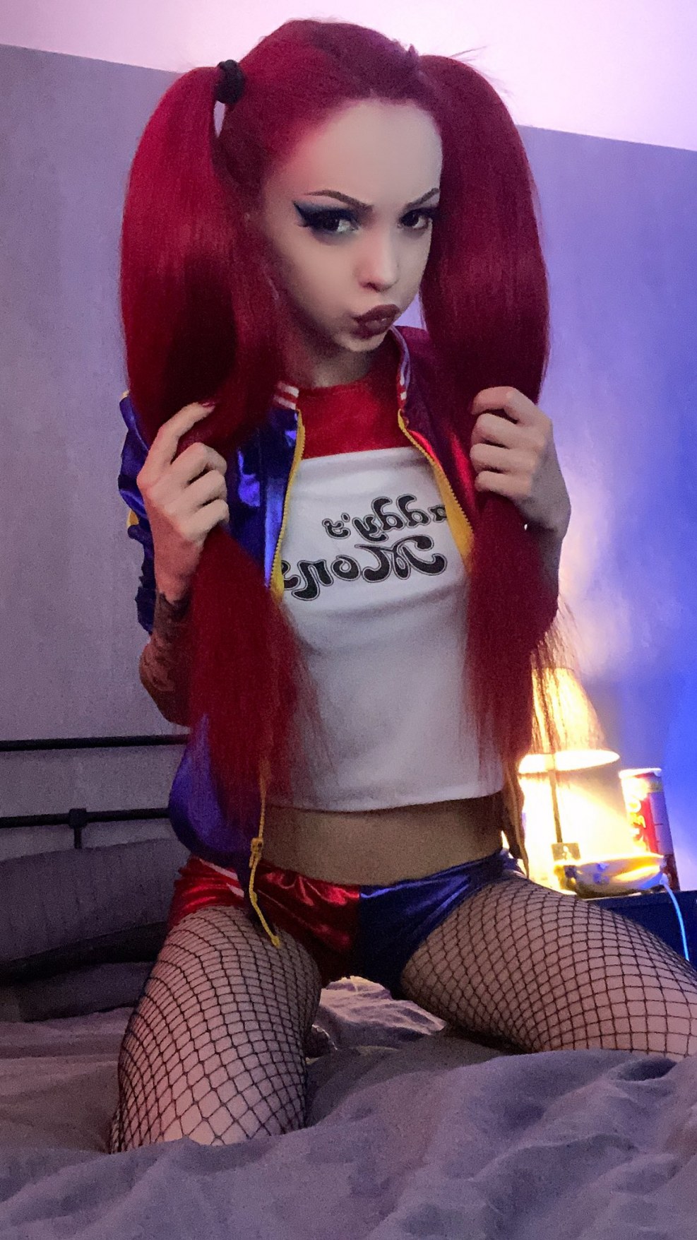 Alexandra Navy Shackle_Shot