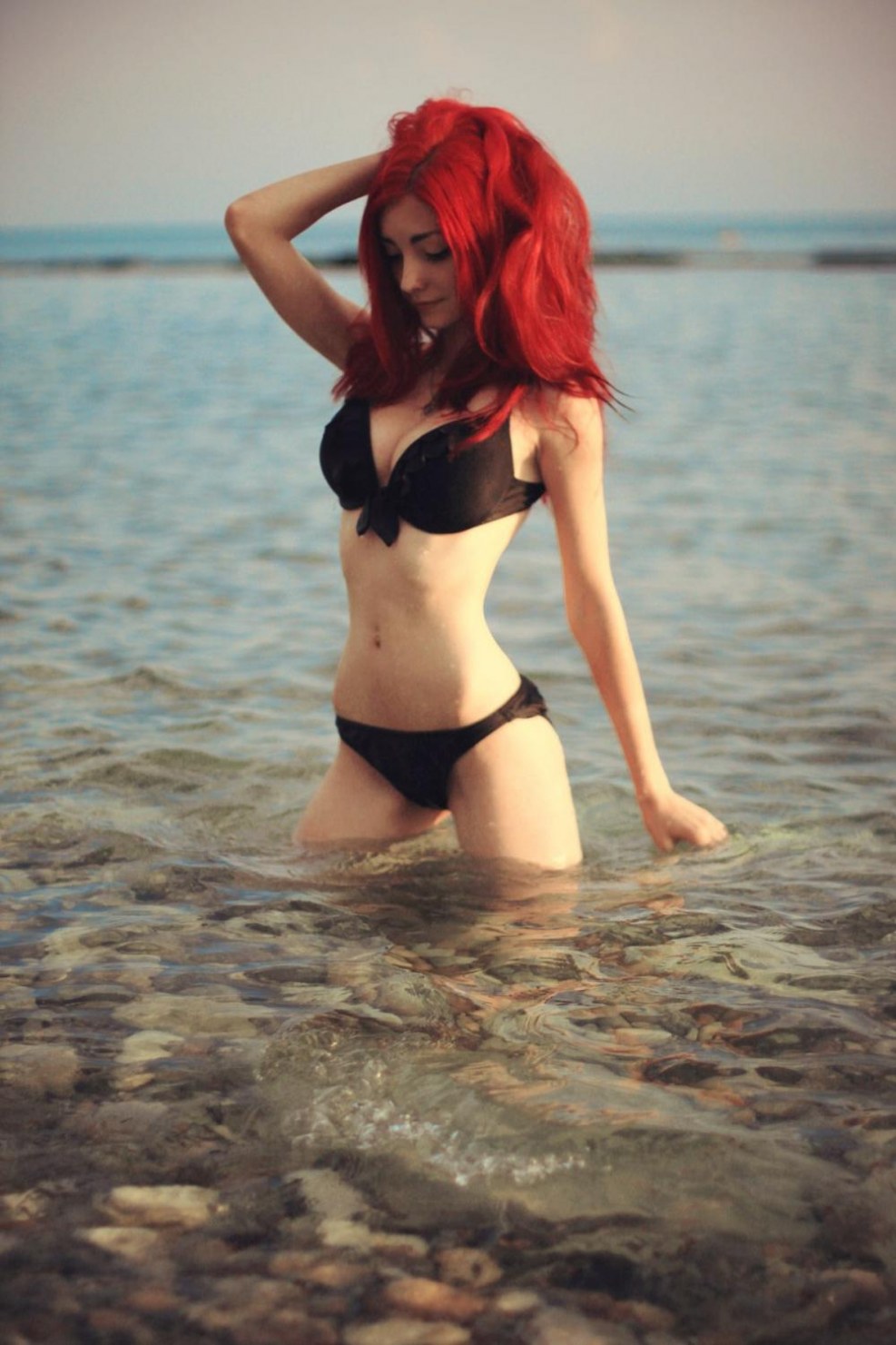 Katyushka Mongfoks Cosplay