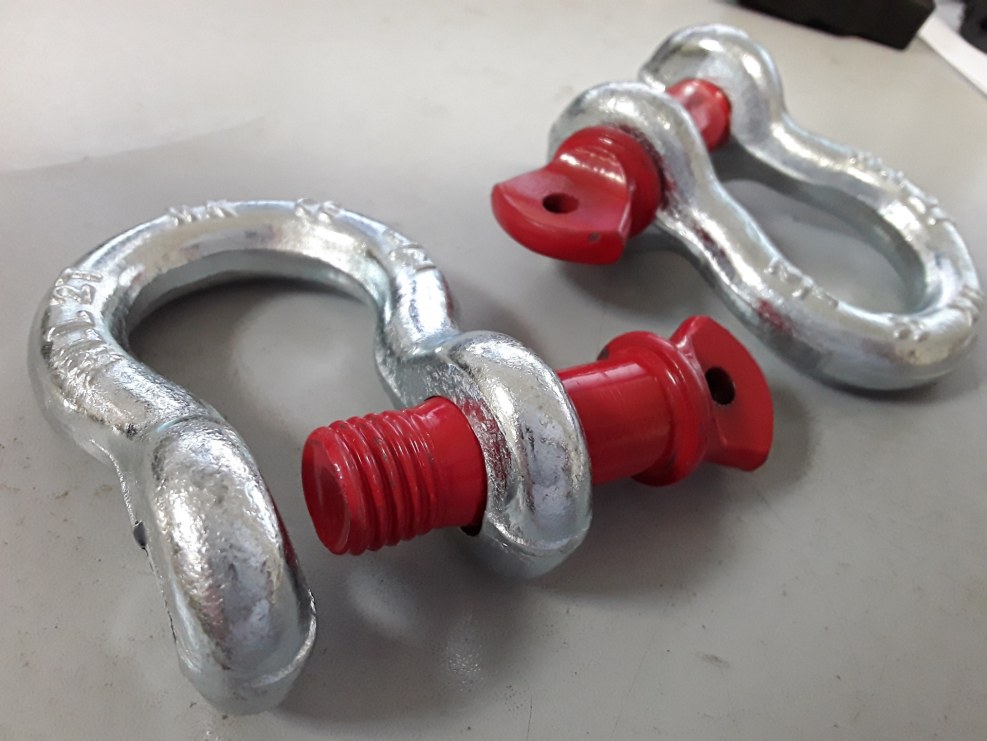 Sasha Navy (Shackle Shot)