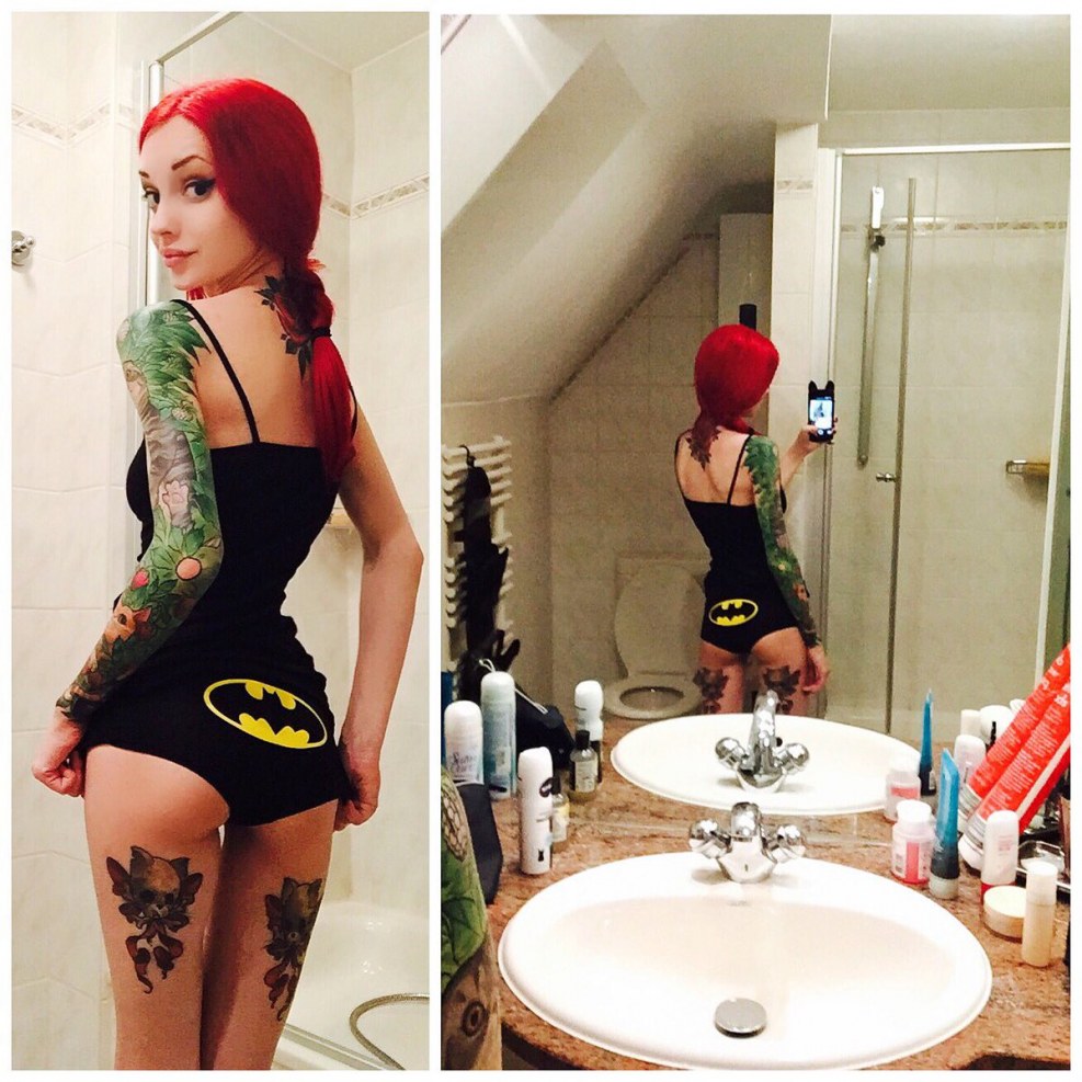 Sasha Navy (Shackle Shot)