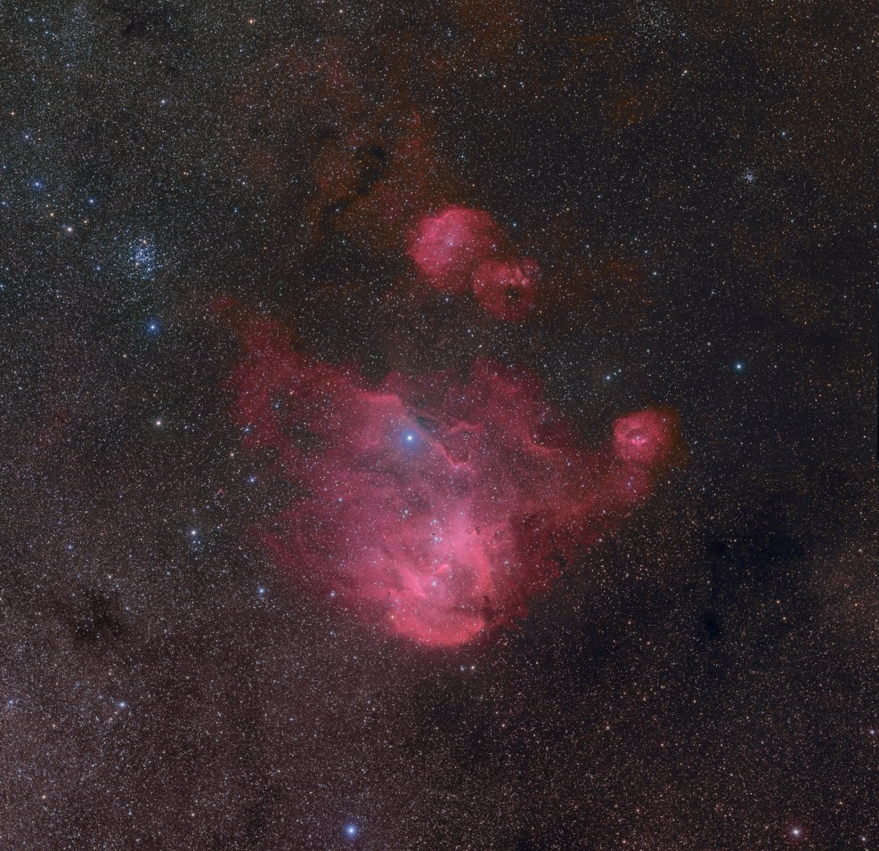 Tanos of Gamora and Nebul