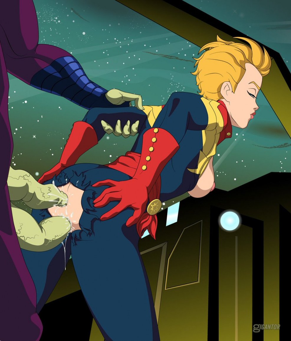 Romulo Mancin Hentai Super Female