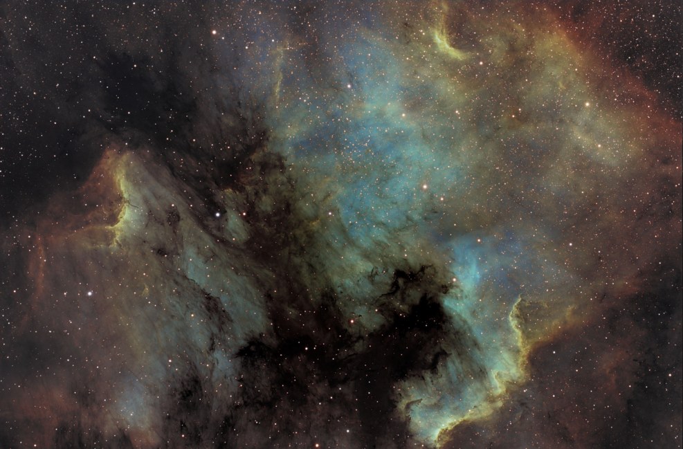 Nebula socket wallpaper