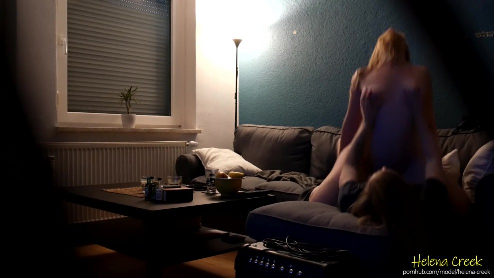 18 at Teen Morning Morning Sex in Kitchen Amateur Couple