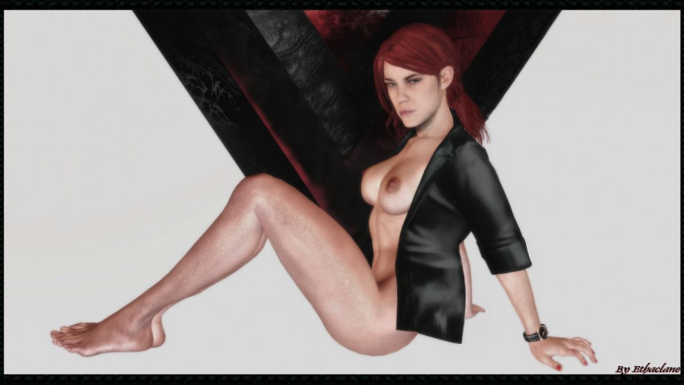 Jesse Fayden Control Naked