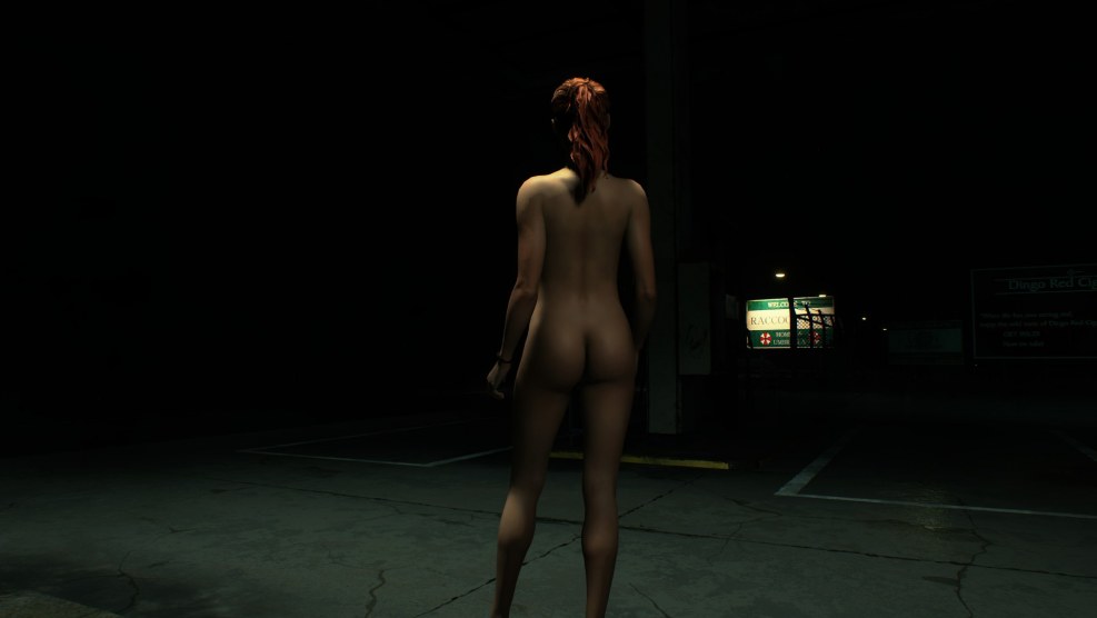 Jesse Fayden Control Naked