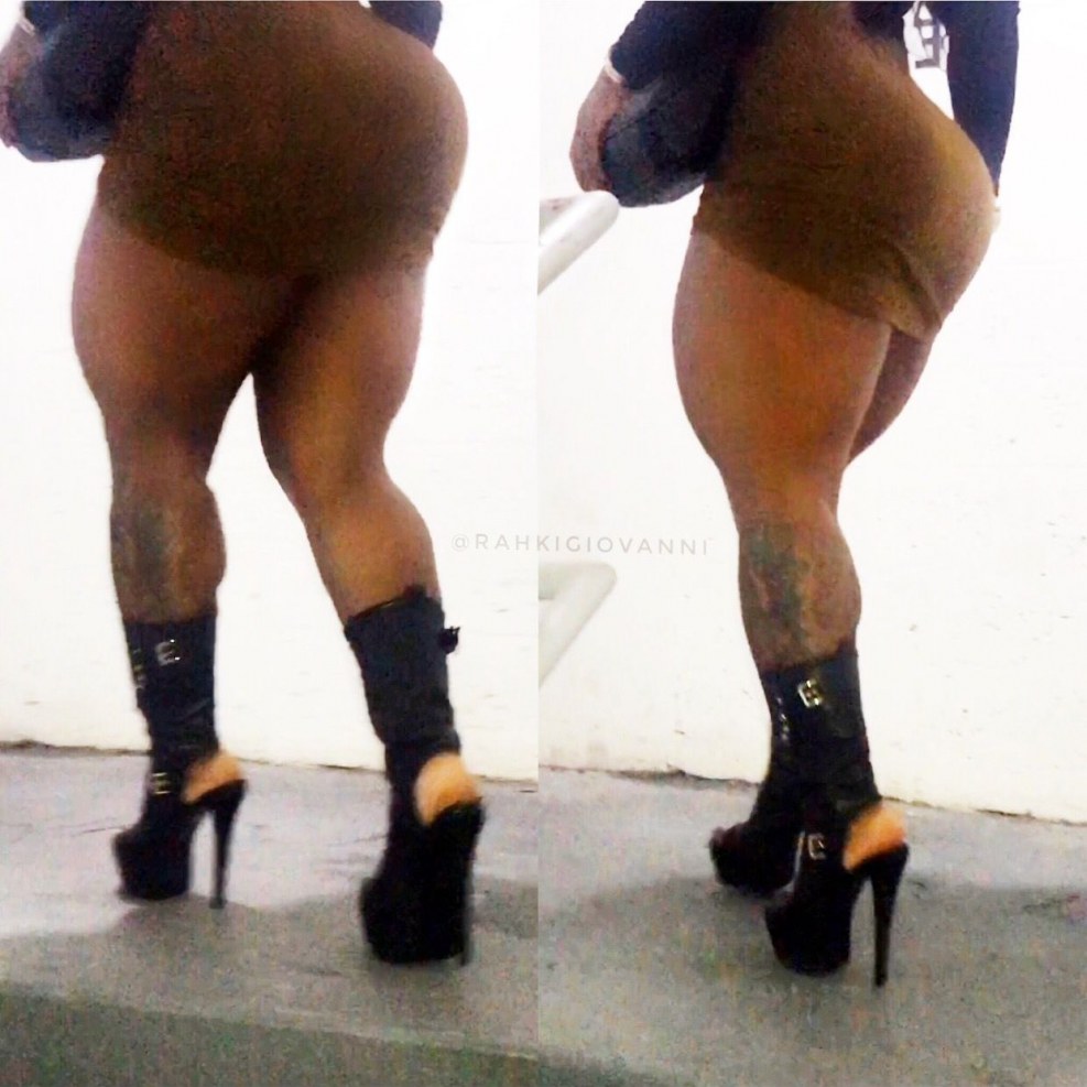 Chris Halton big Legs