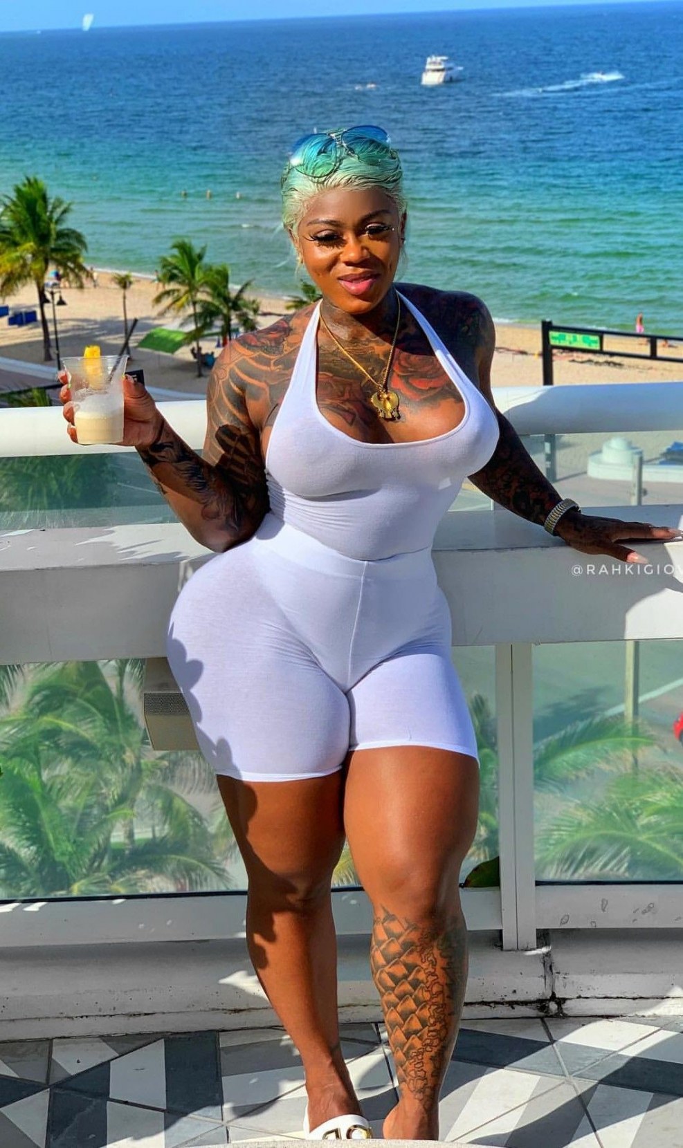 Rahi Giovanni (Rahki Giovanni)