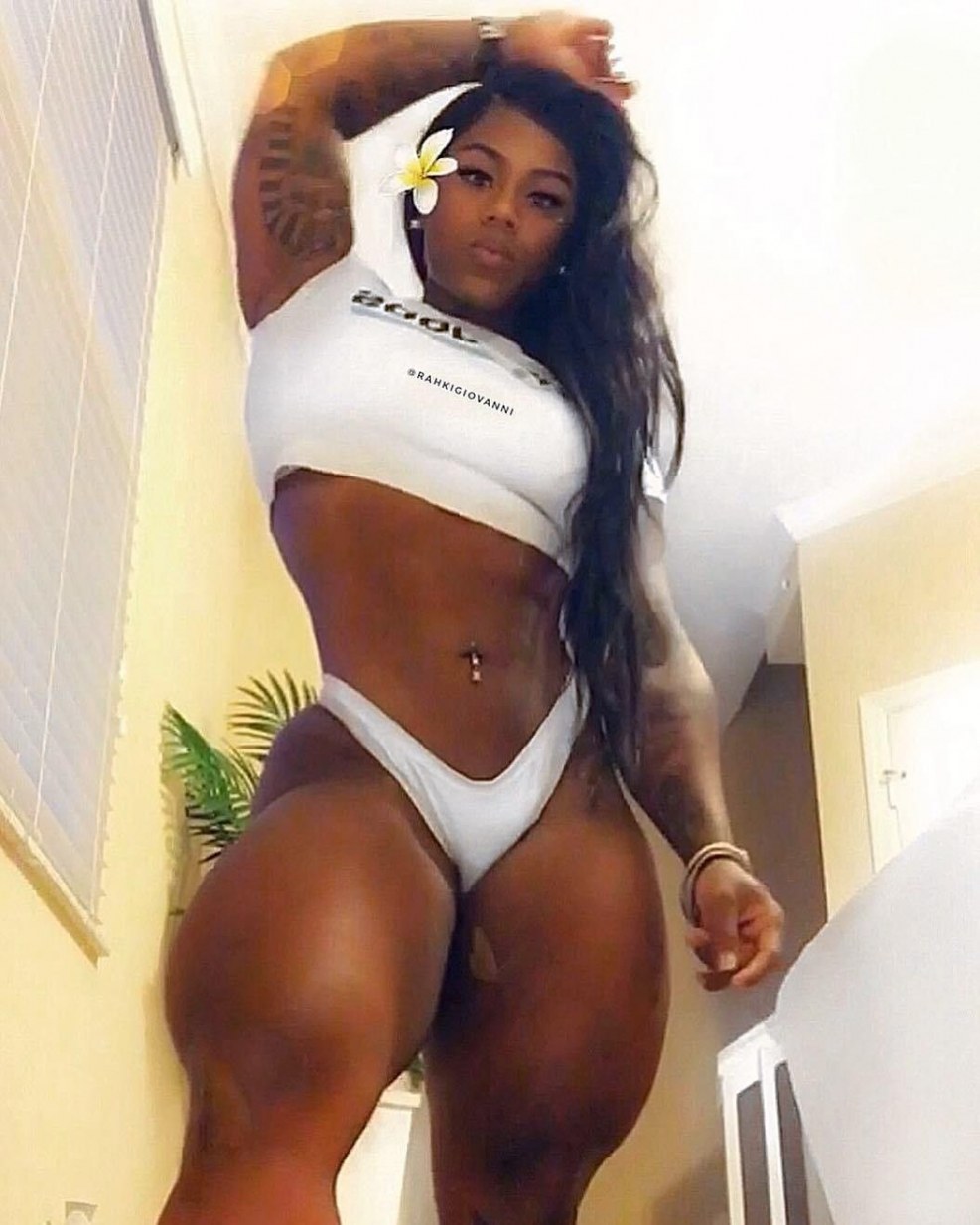 Rahki Giovanni