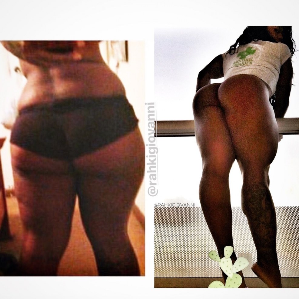 Rahki Giovanni onyfans