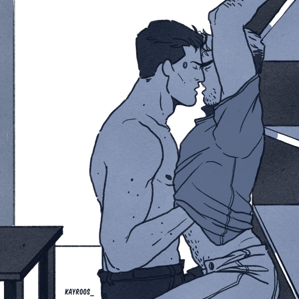 Hentai Detroit Gavin Yaa