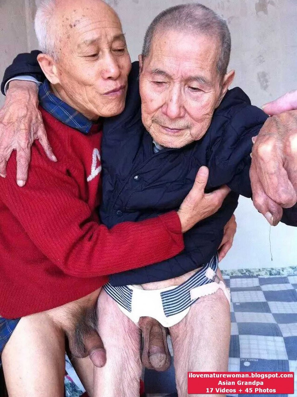 японский дед эротика фото 20