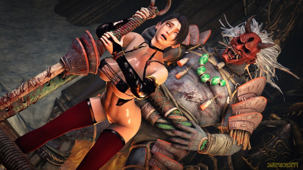 SAMUS VS Hellknight SFM (26regionsFM) S.A.U.P.3