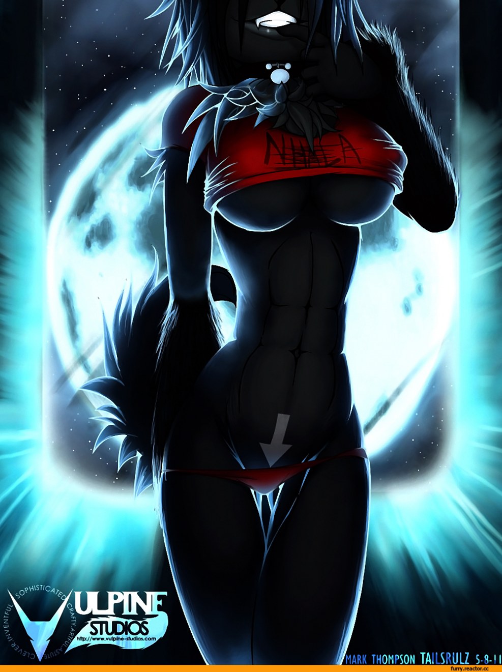 Furri Vulpine Studios