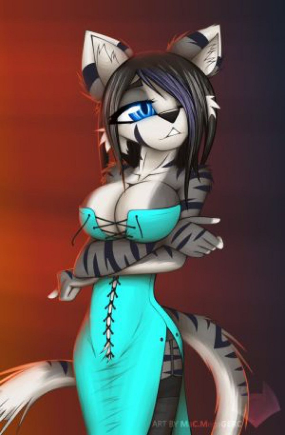 Furri Mctranscefox Casandra