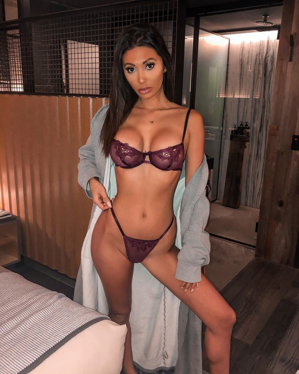 Francesca Farago sexy