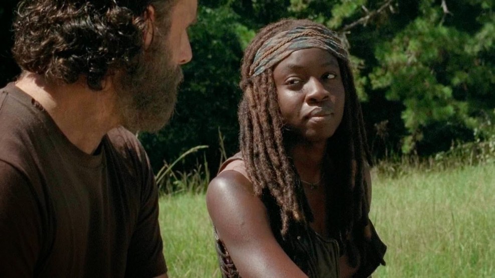 The Walking Dead Mishon to the epidemic