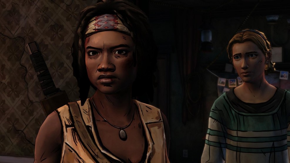 Sharon White Eyla Moore-the Game You Will Remember 05 21 21