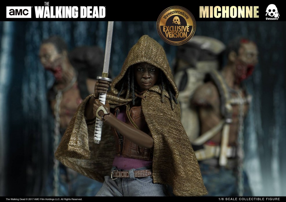 Mishon Walking Dead Season 10