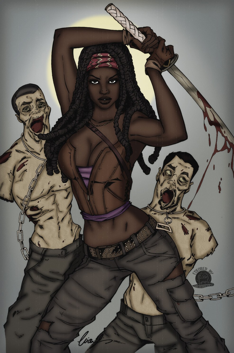 Katana Mishonn Fortonight