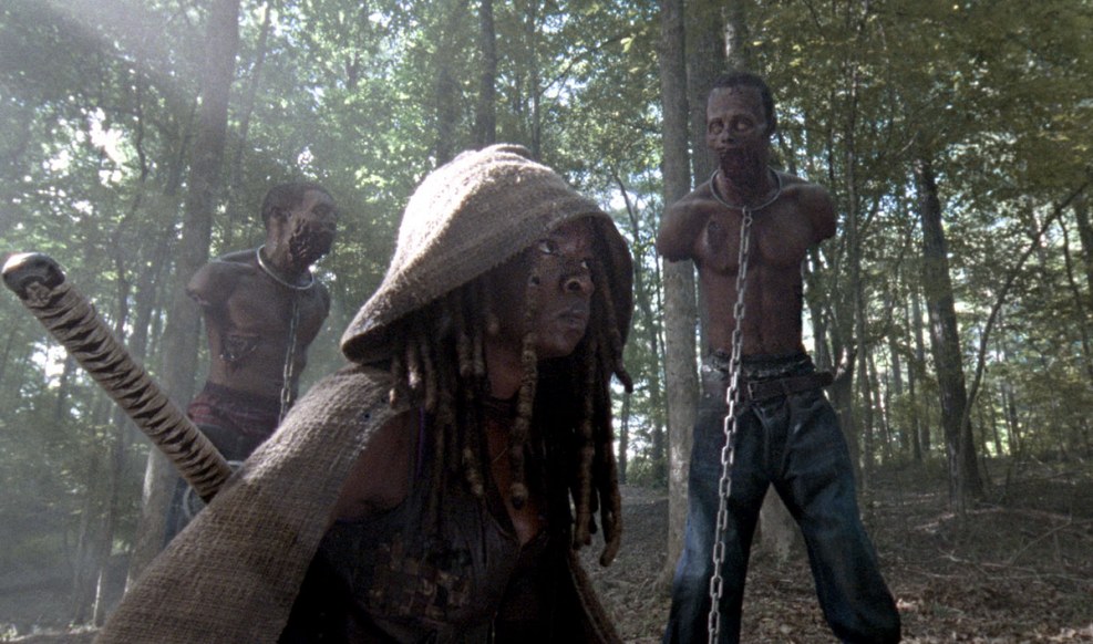 Governor and Mishon Comic