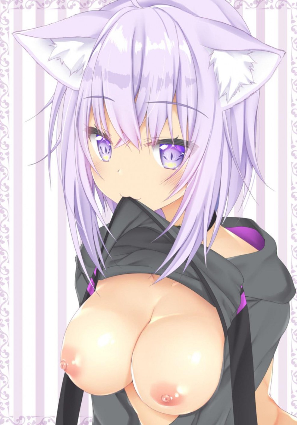 Nekomata Okayu Hololive