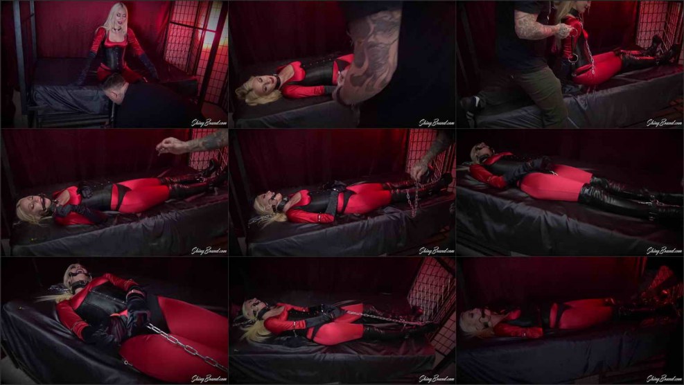 Bondage EXPERIMENT GONE WRONG - TILLYTOWN