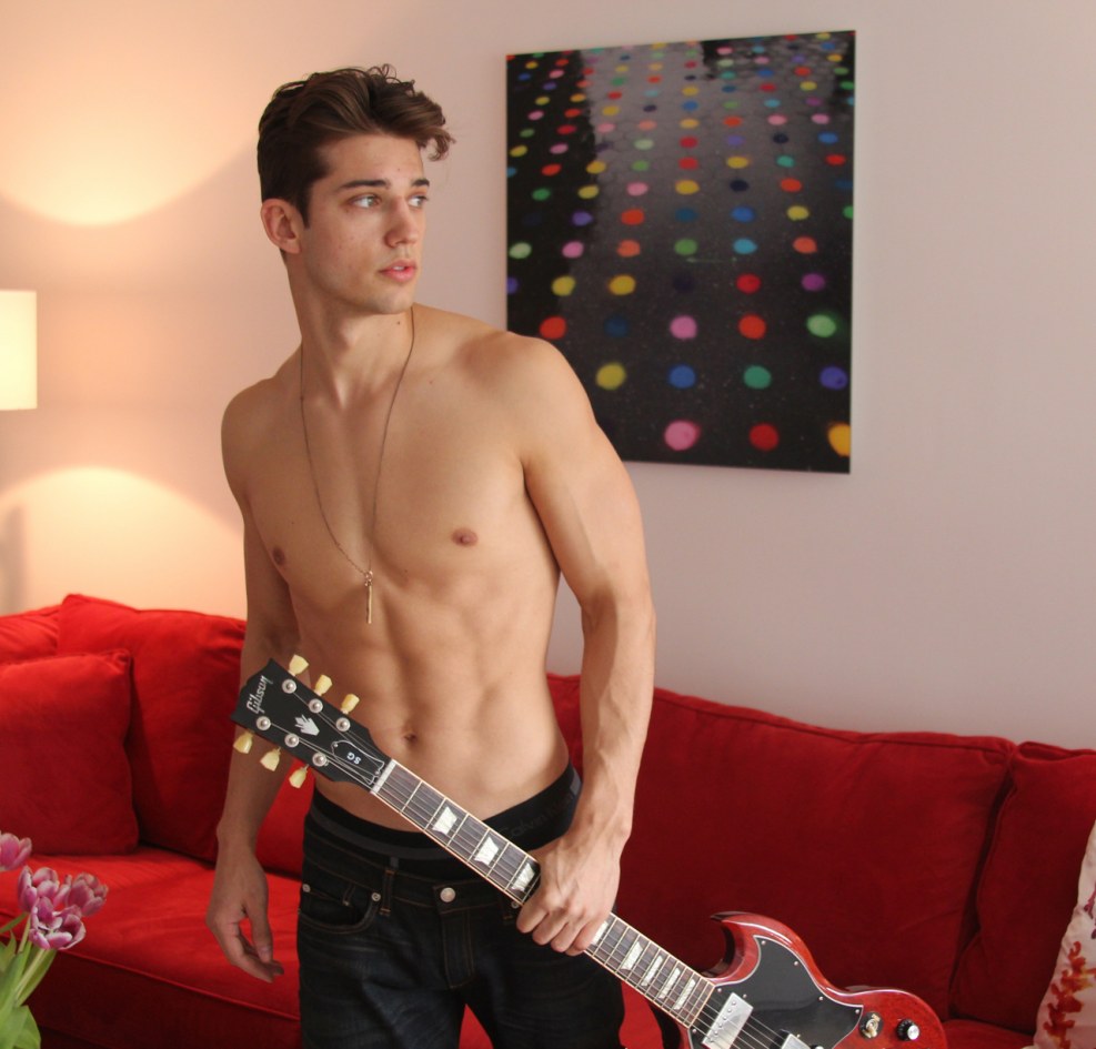 Brendan Barebak Sean Cody