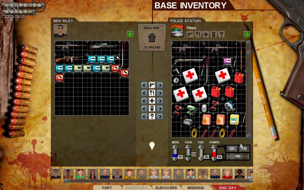 Riley and Fausch Electro