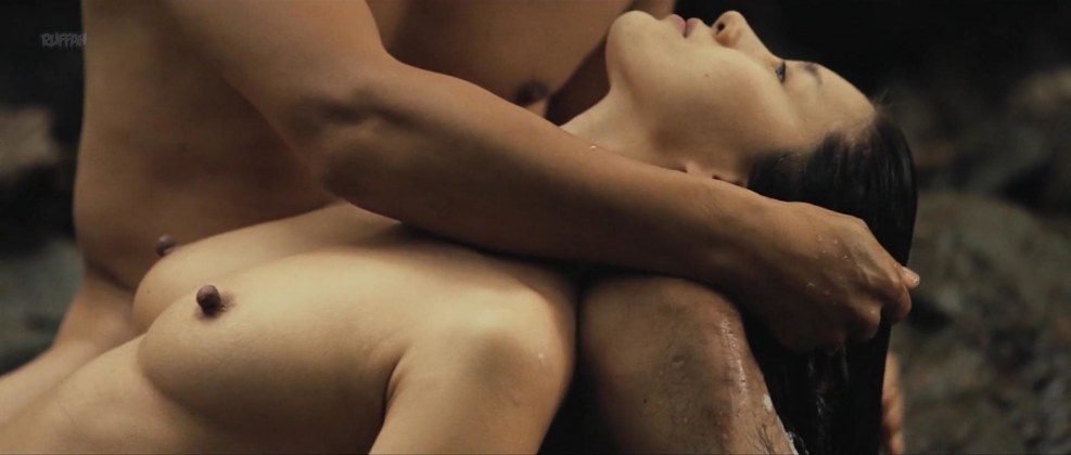 Erotic scenes from Korea films