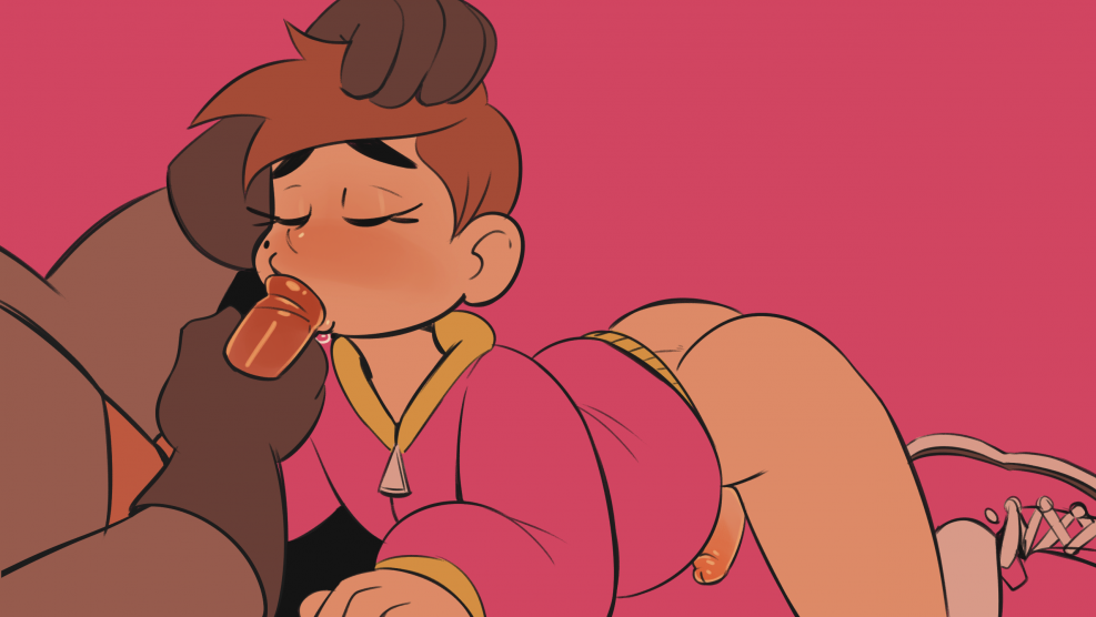Princess Marco Diaz Anal Rule 63