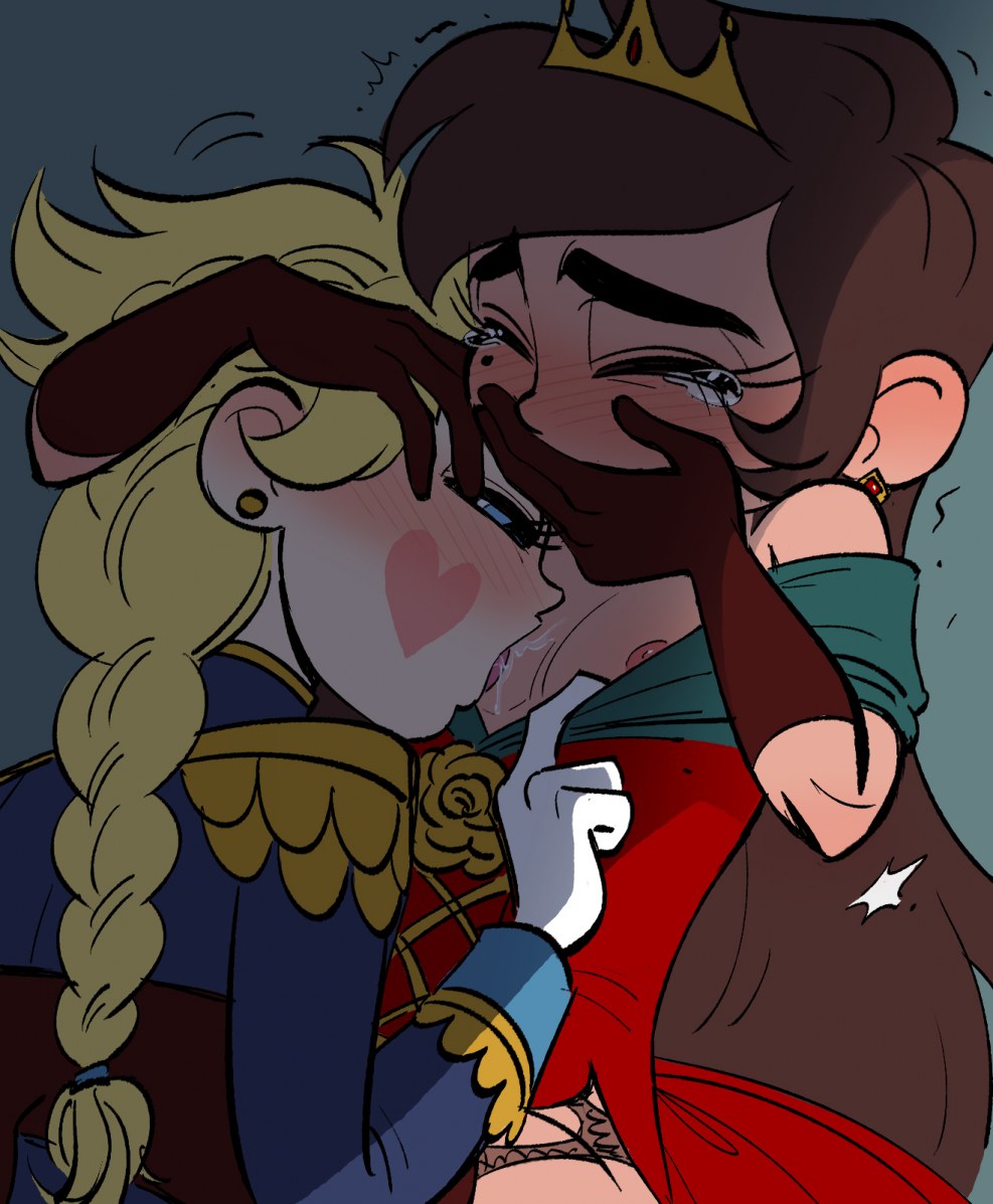 Hentai Eclipse Marco Diaz Sex