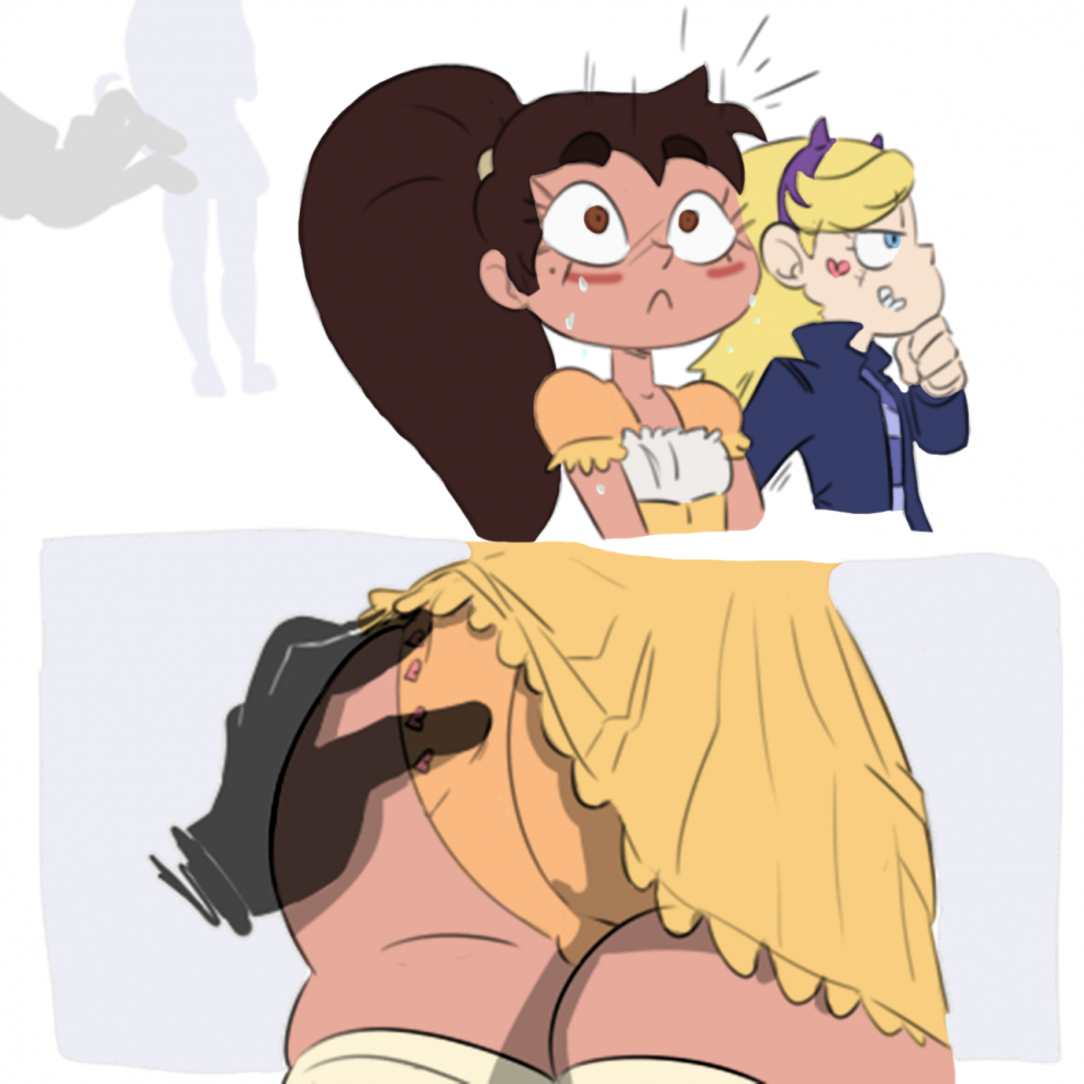 Queen Moon Butterfly XXX